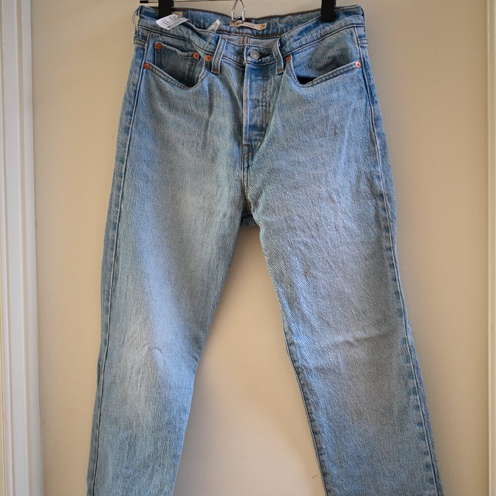 Levi Wedgie Straight Fit Women's Jeans (28)